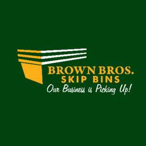 brown bros skip bins square 400