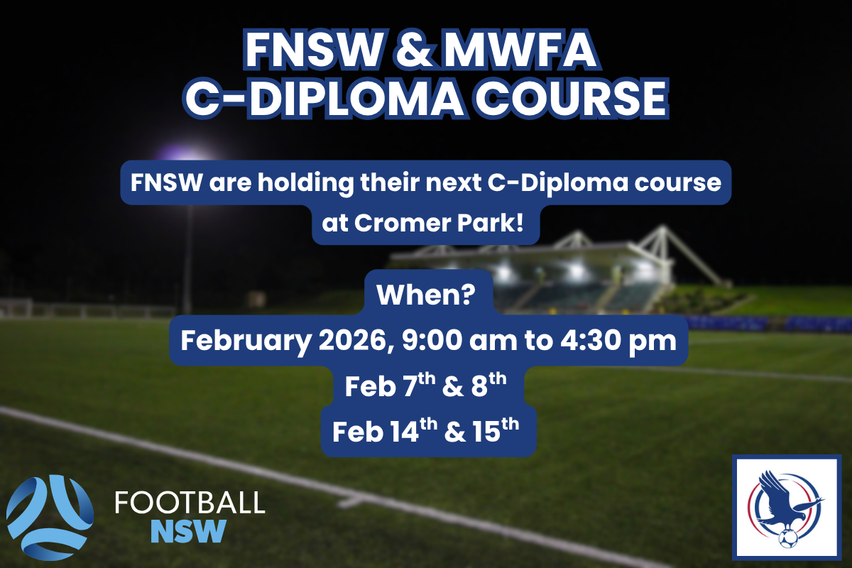 FNSW & MWFA C-Diploma course 2026 (1) FNSW & MWFA C-Diploma course 2026 (1)